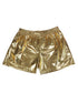Girls Multi Colors Stretch Waist Dance Gymnastic Swimming Shorts 9M-8 - SophiasStyle.com